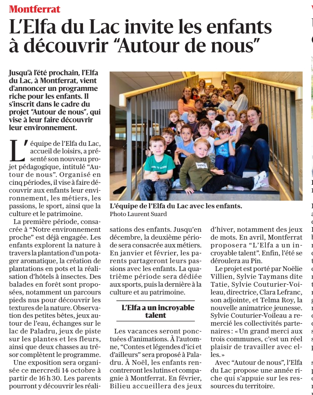 Article de journal