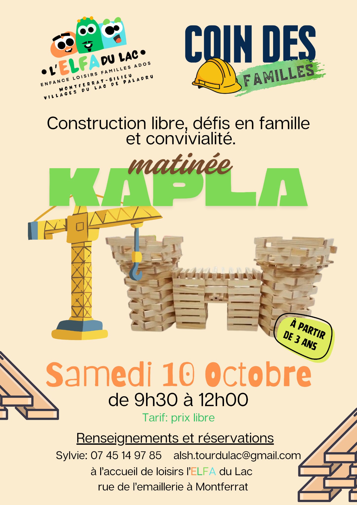 Défi Kapla®